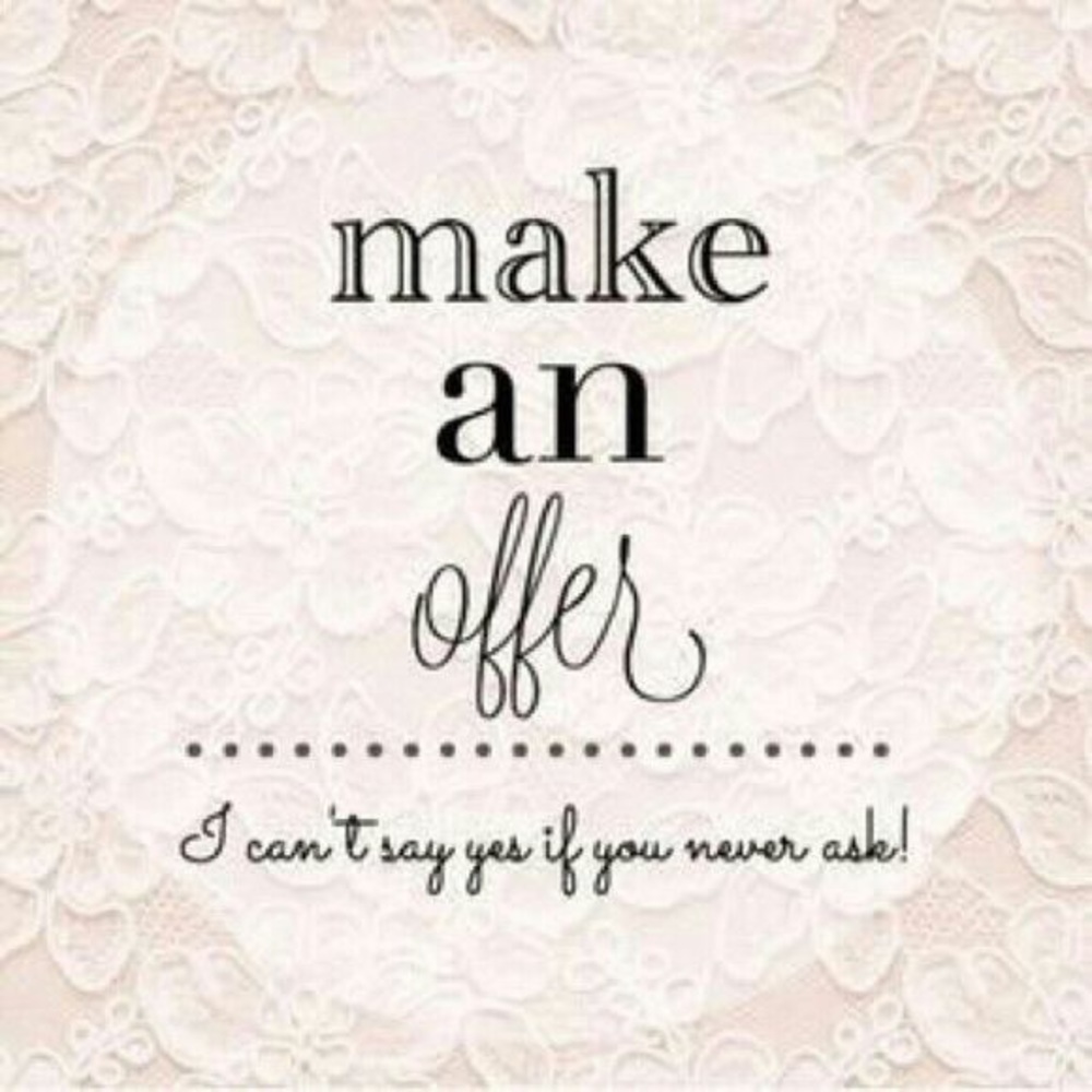 Open to Offers